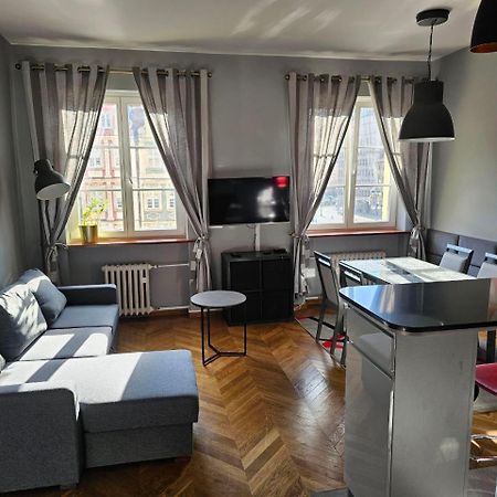 Rynek 53-55 Market Square Tectum Apartments วรอตซวาฟ ภายนอก รูปภาพ