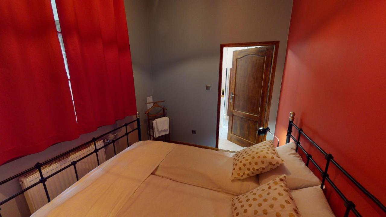 Rynek 53-55 Market Square Tectum Apartments วรอตซวาฟ ภายนอก รูปภาพ